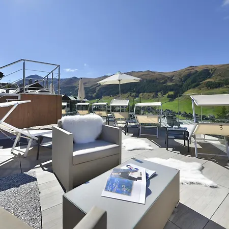 Hotel Montana Livigno