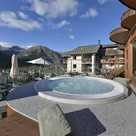 Montana Hotel Livigno