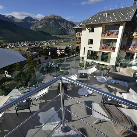 Hotel Montana Livigno