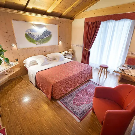 Montana Hotel Livigno