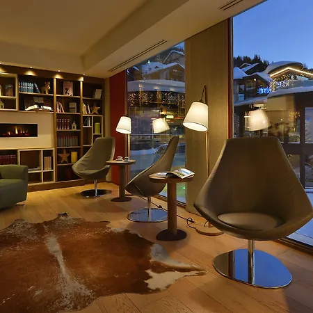 Montana 4* Ливиньо