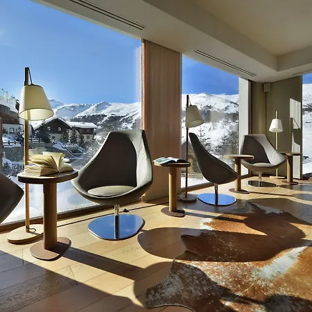 Montana Hotel Livigno