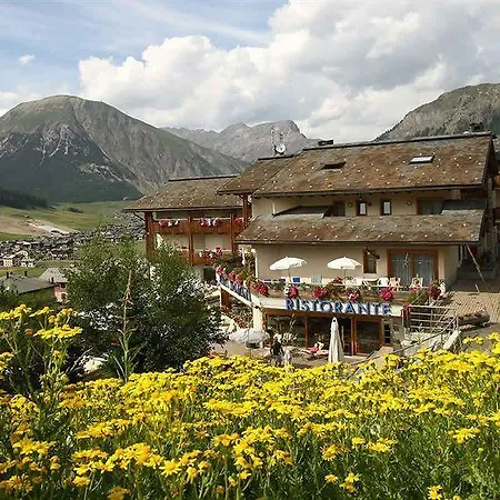 Montana 4* Livigno