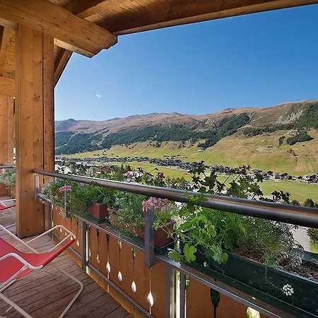 Montana Hotel Livigno
