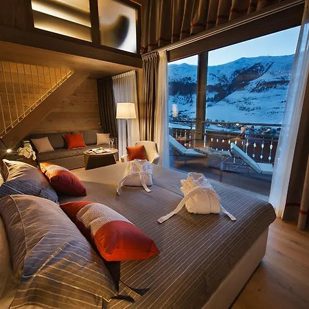 Montana 4* Livigno
