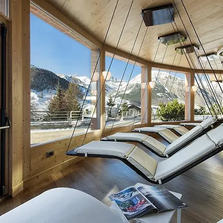 Montana Hotel Livigno