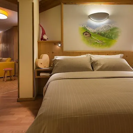 Montana Hotel Livigno