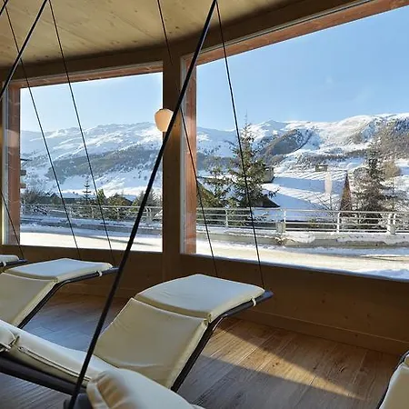 Montana Hotel Livigno