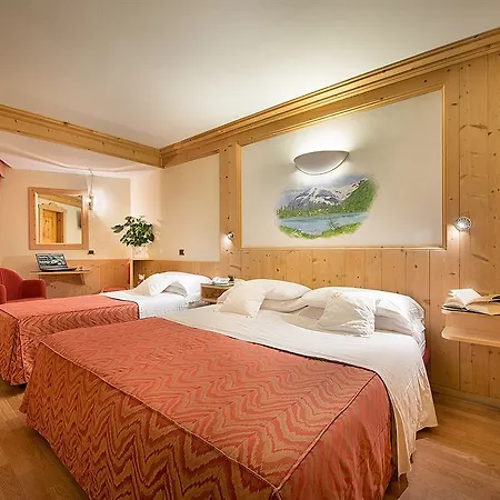 Montana 4* Livigno