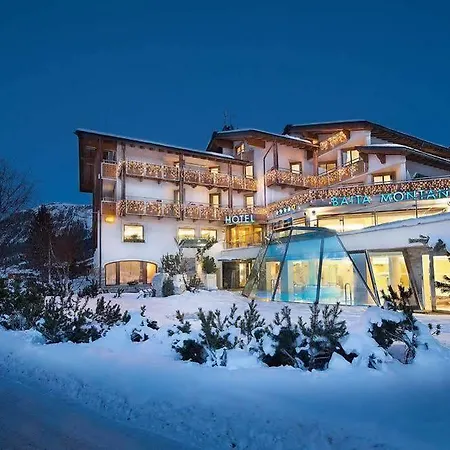 Hotel Montana Livigno