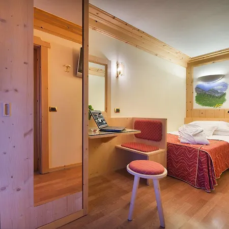 Montana 4* Livigno